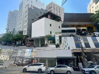 Cho thuê mặt tiền đỗ bá  khu an thượng