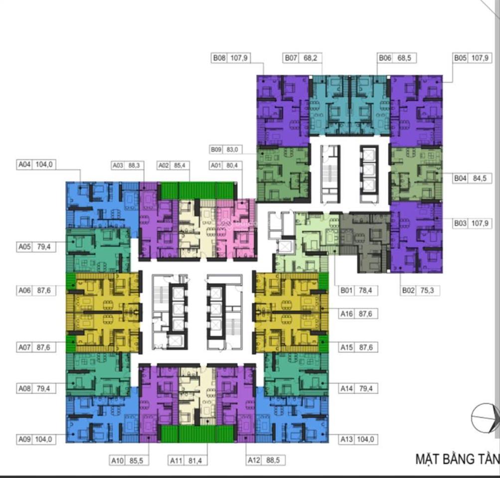 Bán chung cư usilk city ct1  104 căn hộ tầng cao đẹp hiếm còn