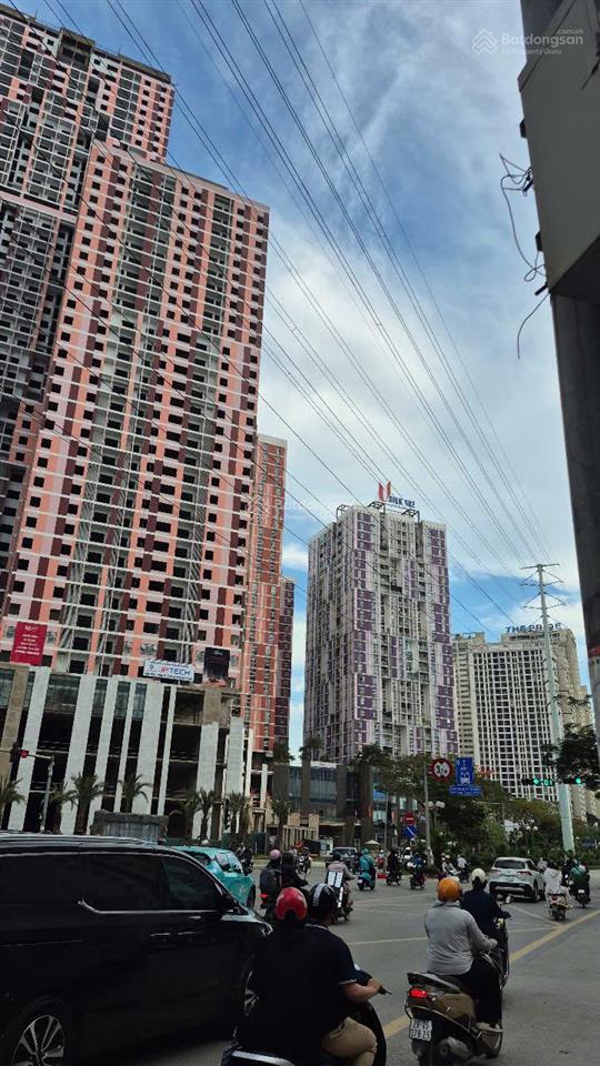 Bán chung cư usilk city ct1  104 căn hộ tầng cao đẹp hiếm còn