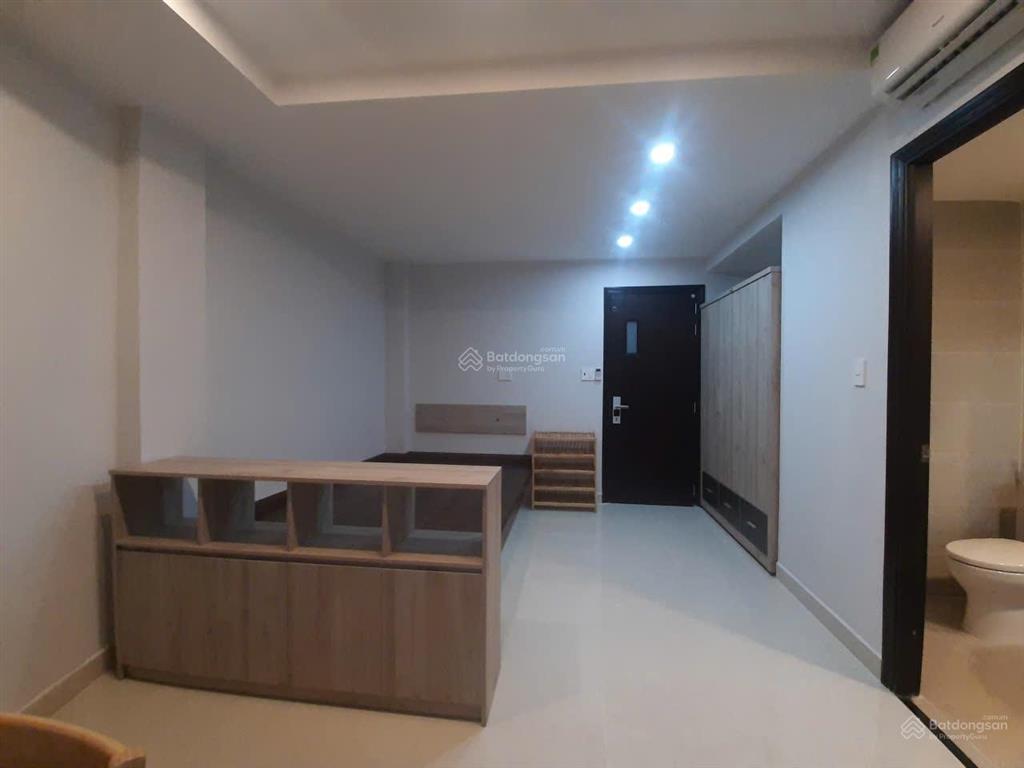 Căn hộ full nội thất, thoáng mát, an ninh, sạch sẽ, mới xd, cách cầu vượt cây gõ 200m.