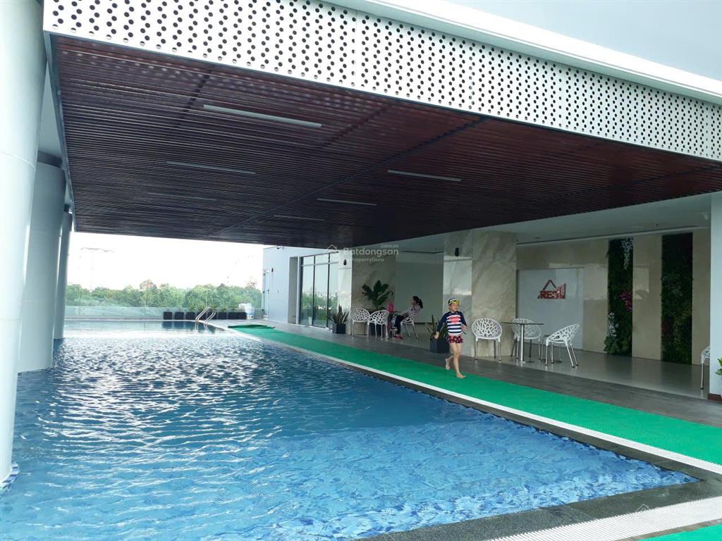 Căn hộ có sổ hồng riêng cao ốc res11, rộng rãi, an ninh. tầng cao view đầm sen đẹp.