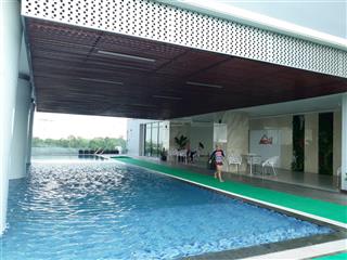 Căn hộ có sổ hồng riêng cao ốc res11, rộng rãi, an ninh. tầng cao view đầm sen đẹp.