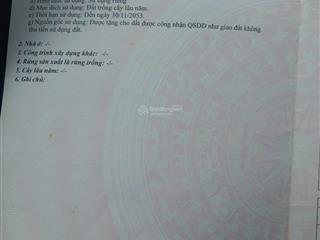 Bán đất diện tích 143m2 ấp 3, xã long thọ, huyện nhơn trạch, tỉnh đồng nai