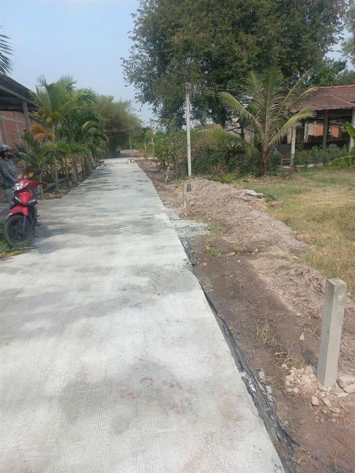 Bán 935 m2 đất (13x72m) có 162 m2 thổ cư tại ấp lộc thạnh, xã lộc giang (xã an ninh)