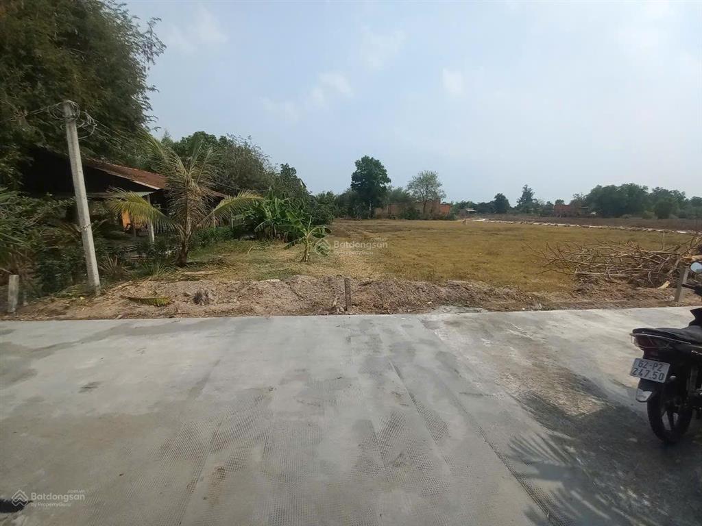 Bán 935 m2 đất (13x72m) có 162 m2 thổ cư tại ấp lộc thạnh, xã lộc giang (xã an ninh)