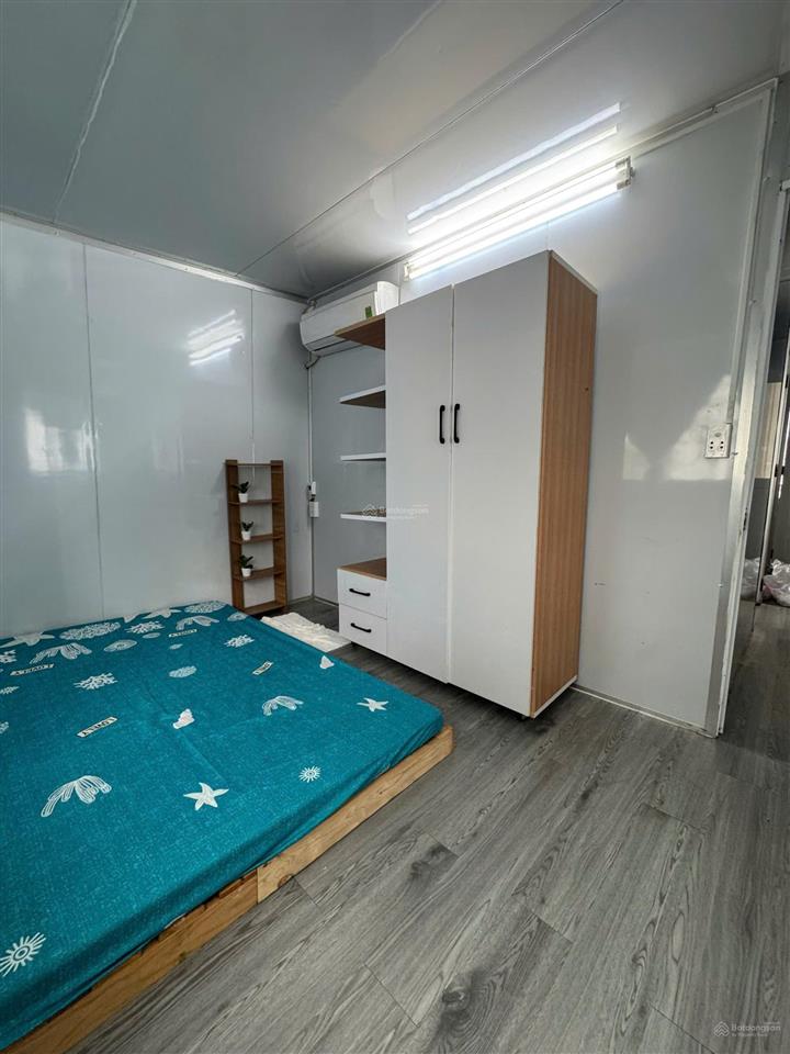 Chủ trọ cho thuê căn 2 phòng ngủ, 1 bếp và 1 tolet. gần lotte mart, nguyễn văn lượng. 0938 929 ***