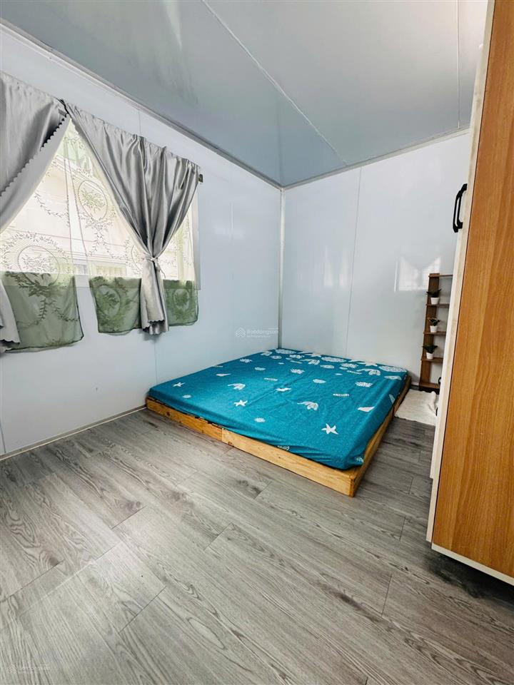 Chủ trọ cho thuê căn 2 phòng ngủ, 1 bếp và 1 tolet. gần lotte mart, nguyễn văn lượng. 0938 929 ***