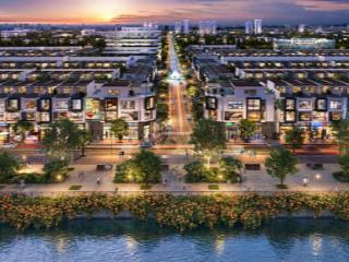 Bán lô đất đẹp, đối diện trường họcdragon pearlora park, chỉ 23tr/m2, sổ sẵn công chứng trao tay