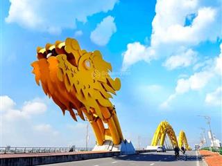 Bán đất mặt tiền đường trần đại nghĩa, ngũ hành sơn, đà nẵng. vị trí đắc địa.