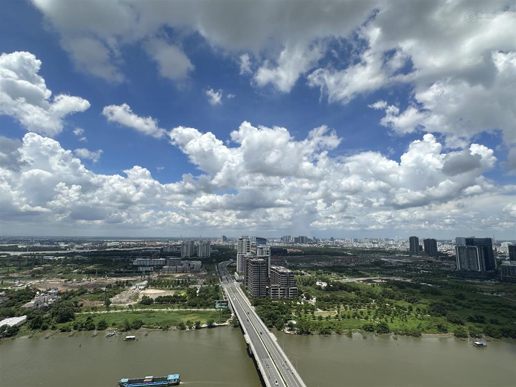 Quản lý cho thuê căn hộ 3 phòng ngủ sunwah pearl view sông tuyệt đẹp. full nội thất, giá tốt!