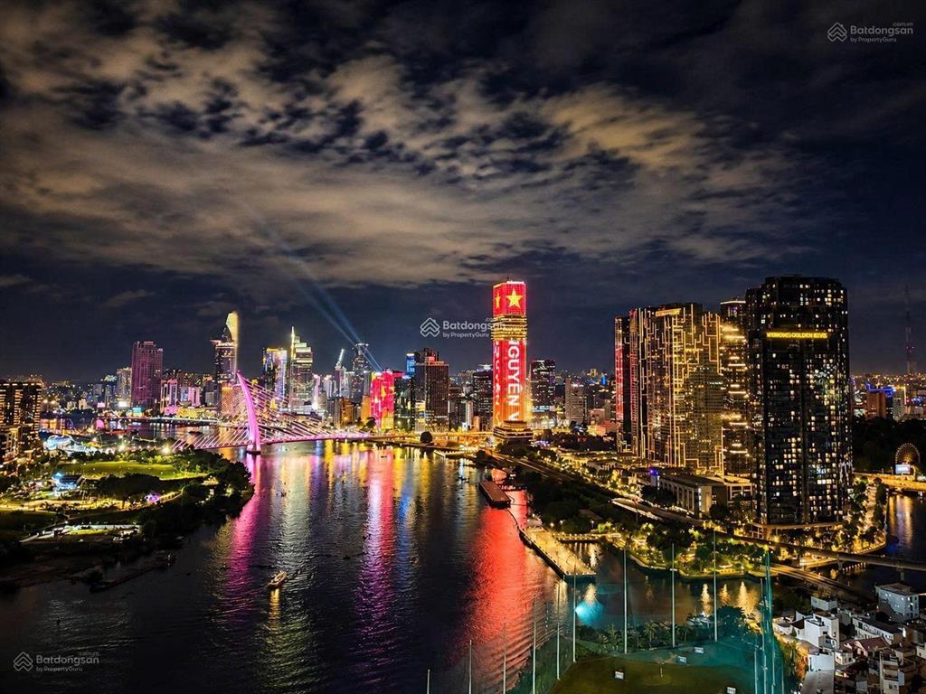 Quản lý cho thuê căn hộ 3 phòng ngủ sunwah pearl view sông tuyệt đẹp. full nội thất, giá tốt!