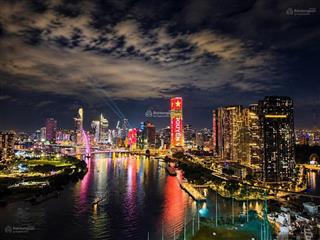 Quản lý cho thuê căn hộ 3 phòng ngủ sunwah pearl view sông tuyệt đẹp. full nội thất, giá tốt!