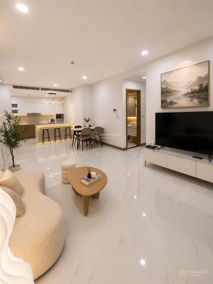 Quản lý cho thuê căn hộ 3 phòng ngủ sunwah pearl view sông tuyệt đẹp. full nội thất, giá tốt!