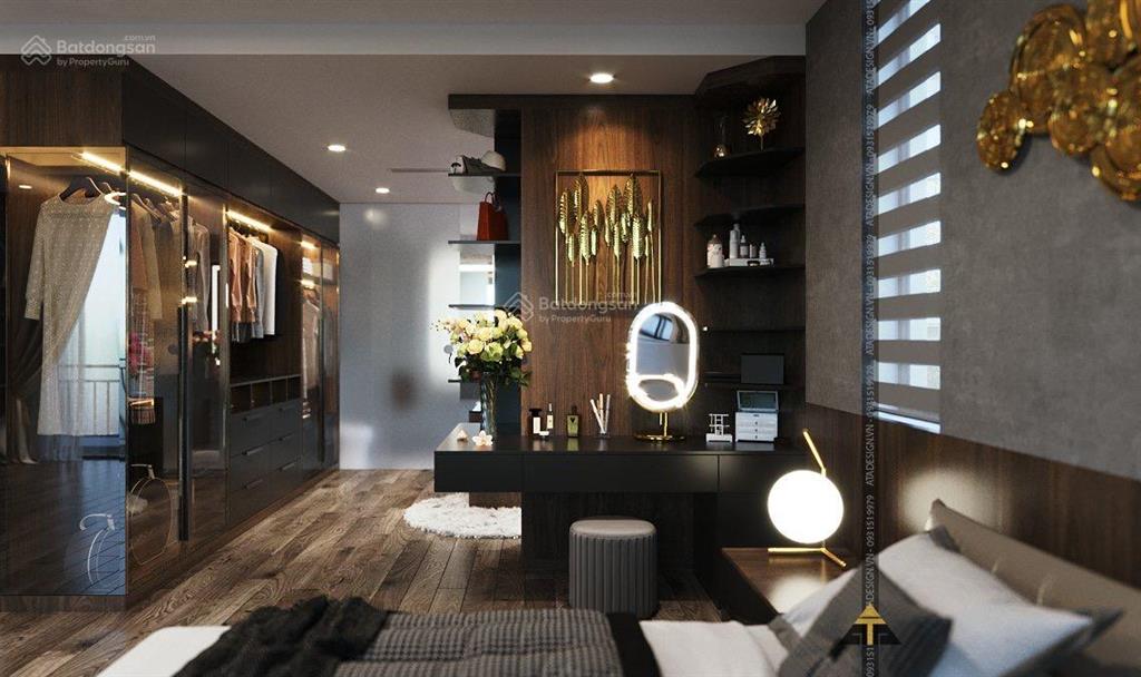 Bán gấp biệt thự hapulico hoàn thiện đẹp hướng mát, giá thật