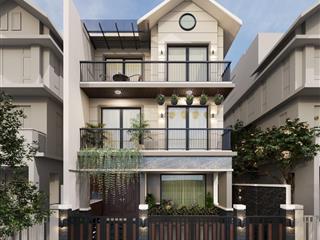 Bán gấp biệt thự hapulico hoàn thiện đẹp hướng mát, giá thật