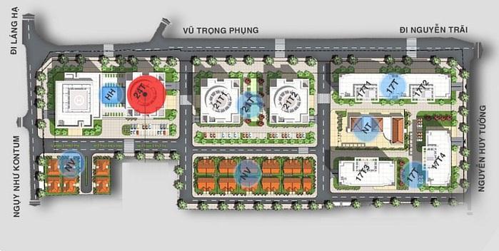Cần bán penthouse hapulico nội thất đẹp
