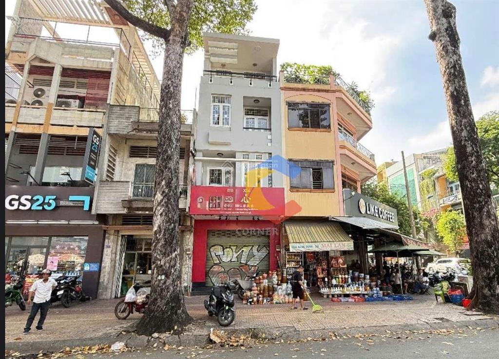 Cho thuê nhà 61 nguyễn chí thanh, quận 5, tp. hcm 0933 304 ***