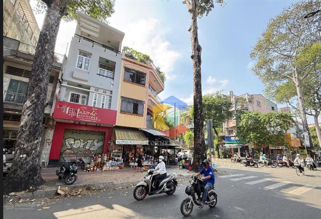 Cho thuê nhà 61 nguyễn chí thanh, quận 5, tp. hcm 0933 304 ***