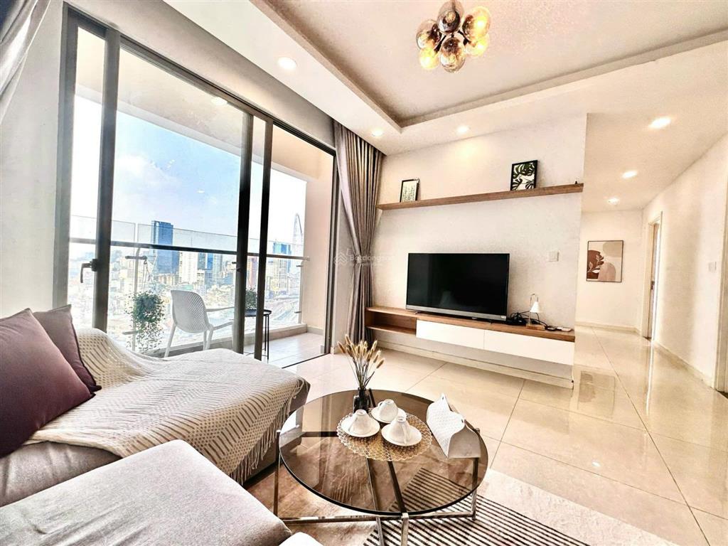 Hot! bán căn hộ 3pn + 2wc tại masteri millennium, 12,2 tỷ, 98m2, view sông, bitexco, nhà siêu đẹp