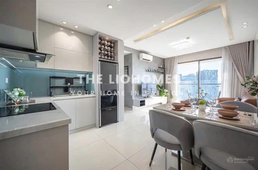 Tin thật! bán căn hộ 2pn 2wc view sông, bitexco, 72m2 giá 8.3 tỷ  0933 304 ***