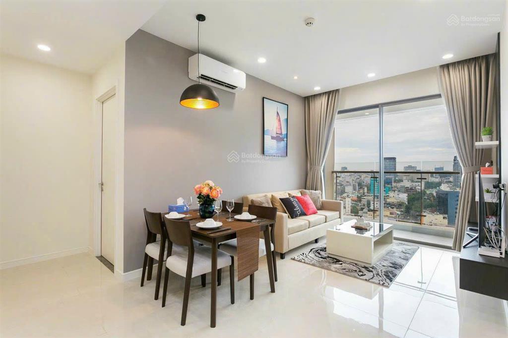 Tin thật! bán nhanh 2pn millennium, dt 74m2, view pháo hoa, giá 8.5 tỷ   0933 304 ***