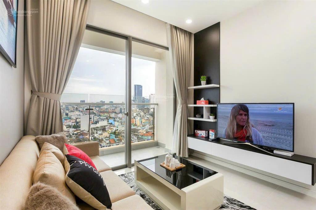 Tin thật! bán nhanh 2pn millennium, dt 74m2, view pháo hoa, giá 8.5 tỷ   0933 304 ***