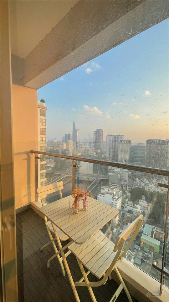 Bán căn hộ millennium 2pn 72m² view trực diện sông, pháo hoa  0933 304 ***