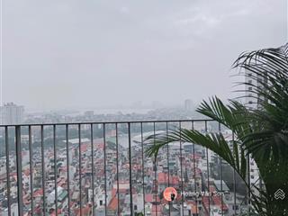 Bán căn góc 3 mặt thoáng 126m2 kosmo tây hồ  ngoại giao đoàn view hồ tây, như hình, tầng 18 đẹp