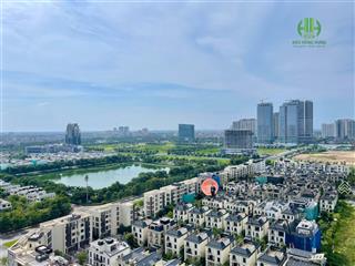 3pn2wc 109m2 đẹp nhất 6th element, ở luôn không cần sửa sang gì, giá hợp lý,gia chủ giữ gìn như mới