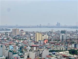 Duy nhất ecolife tây hồ view hồ tây 3pn2wc cần cho thuê vào ngay, căn góc, tầng cao, full như hình