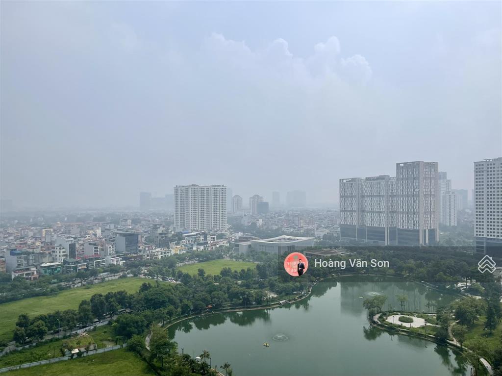 Bán căn góc 4pn tầng 16 rộng đẹp nhất n01t1 ngoại giao đoàn  lạc hồng lotus 2  cạnh 2 công viên