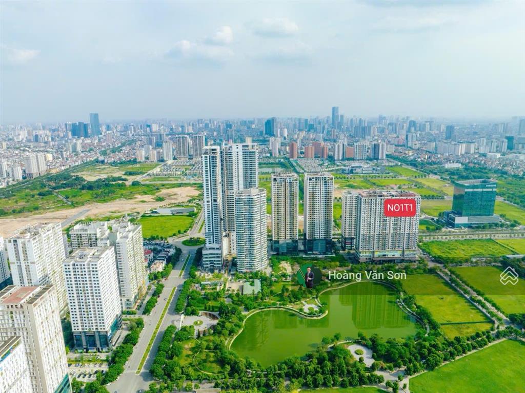 Bán căn góc 4pn tầng 16 rộng đẹp nhất n01t1 ngoại giao đoàn  lạc hồng lotus 2  cạnh 2 công viên