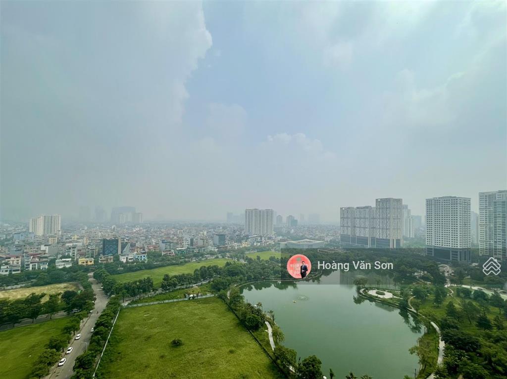 Bán căn góc 4pn tầng 16 rộng đẹp nhất n01t1 ngoại giao đoàn  lạc hồng lotus 2  cạnh 2 công viên