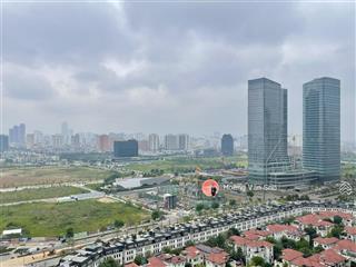 Chính chủ gửi bán 3pn2wc n04b ngoại giao đoàn, view thoáng hướng mát tầng 18 rất đẹp, nhà mới 100%