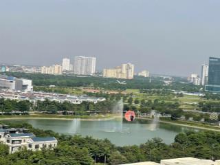 Chính chủ gửi bán nhanh hoa hậu 6th element 60m, tầng trung view hồ, sẵn sổ, chủ niềm nở, có lộc