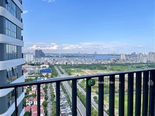 Bán căn 01 n01t6 han jardin 4pn ban công đông view hồ tây hồ điều hoà, tầng trung  cao, mới 100%
