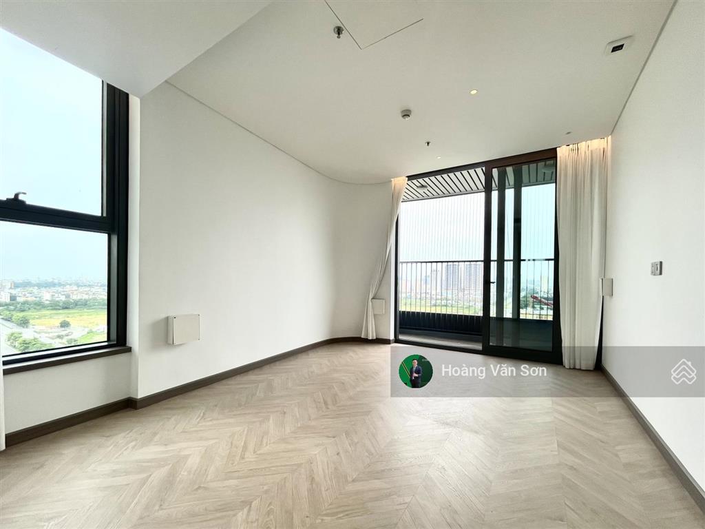 Siêu phẩm 4pn n01t6 han jardin, căn 02 duy nhất thị trường, view hồ tây, ban công nam, tầng trung