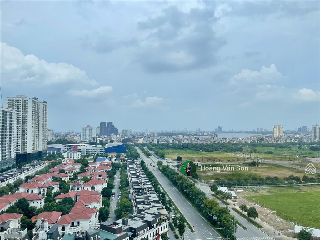Siêu phẩm 4pn n01t6 han jardin, căn 02 duy nhất thị trường, view hồ tây, ban công nam, tầng trung