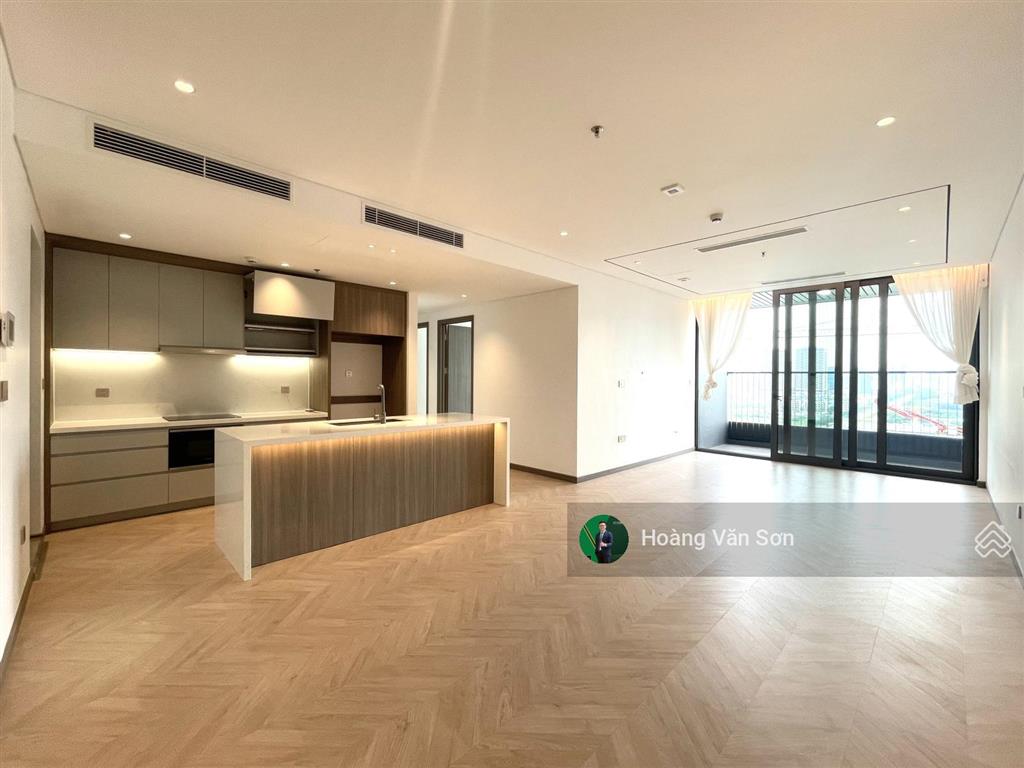 Siêu phẩm 4pn n01t6 han jardin, căn 02 duy nhất thị trường, view hồ tây, ban công nam, tầng trung