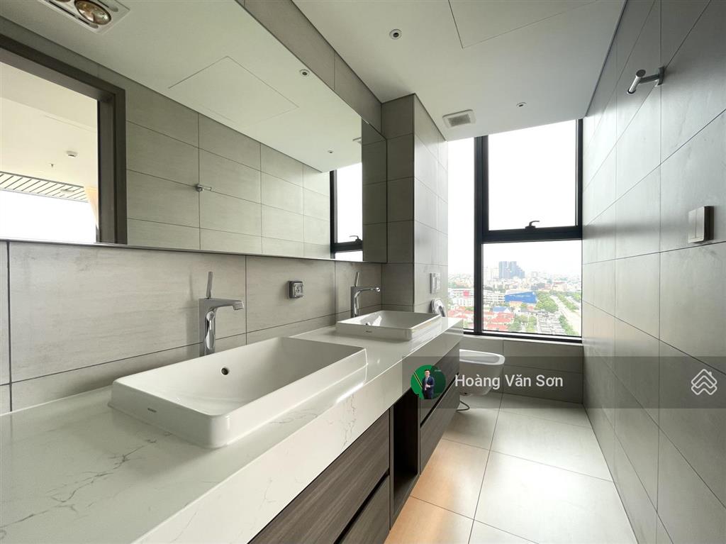 Siêu phẩm 4pn n01t6 han jardin, căn 02 duy nhất thị trường, view hồ tây, ban công nam, tầng trung