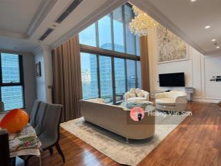 Bán duplex vip nhất n01t6 han jardin đẳng cấp nhất ngoại giao đoàn, như hình 252m2, hướng nam, 5pn