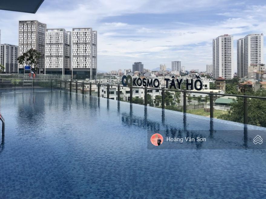 (8.3 tỷ) bán 2pn2wc giá tốt nhất kosmo tây hồ, tầng trung view ciputra thoáng, đẹp hơn ảnh,xem ngay