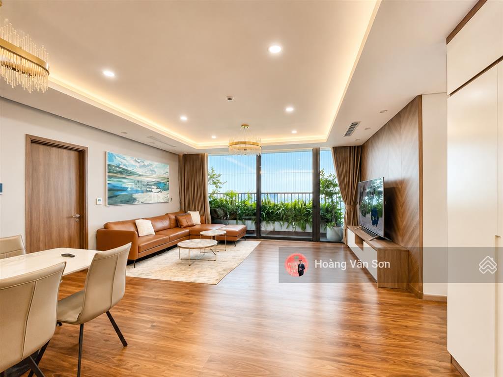 Siêu phẩm penthouse n01t4 taseco  phú mỹ complex  ngoại giao đoàn  5pn  view hồ điều hoà  full