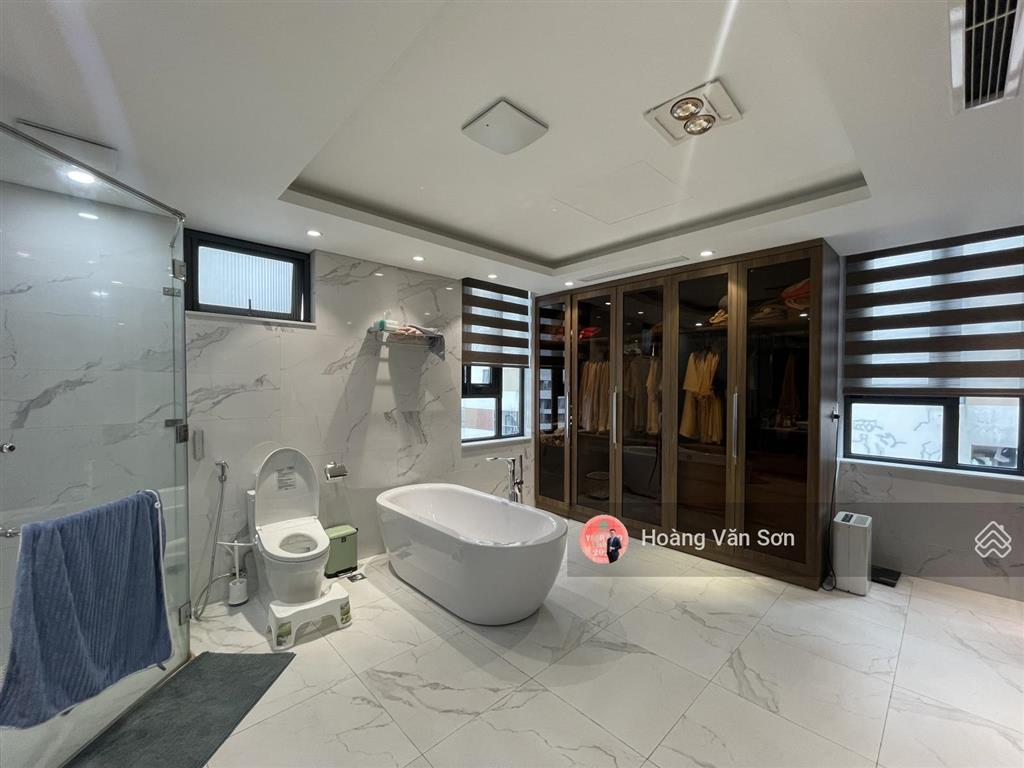 Siêu phẩm penthouse n01t4 taseco  phú mỹ complex  ngoại giao đoàn  5pn  view hồ điều hoà  full