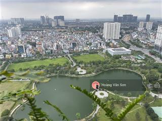 Siêu phẩm penthouse n01t4 taseco  phú mỹ complex  ngoại giao đoàn  5pn  view hồ điều hoà  full