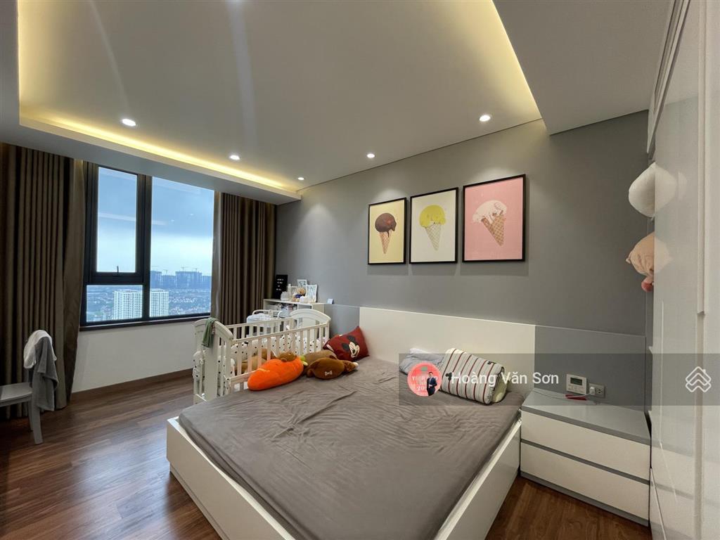 Siêu phẩm penthouse n01t4 taseco  phú mỹ complex  ngoại giao đoàn  5pn  view hồ điều hoà  full