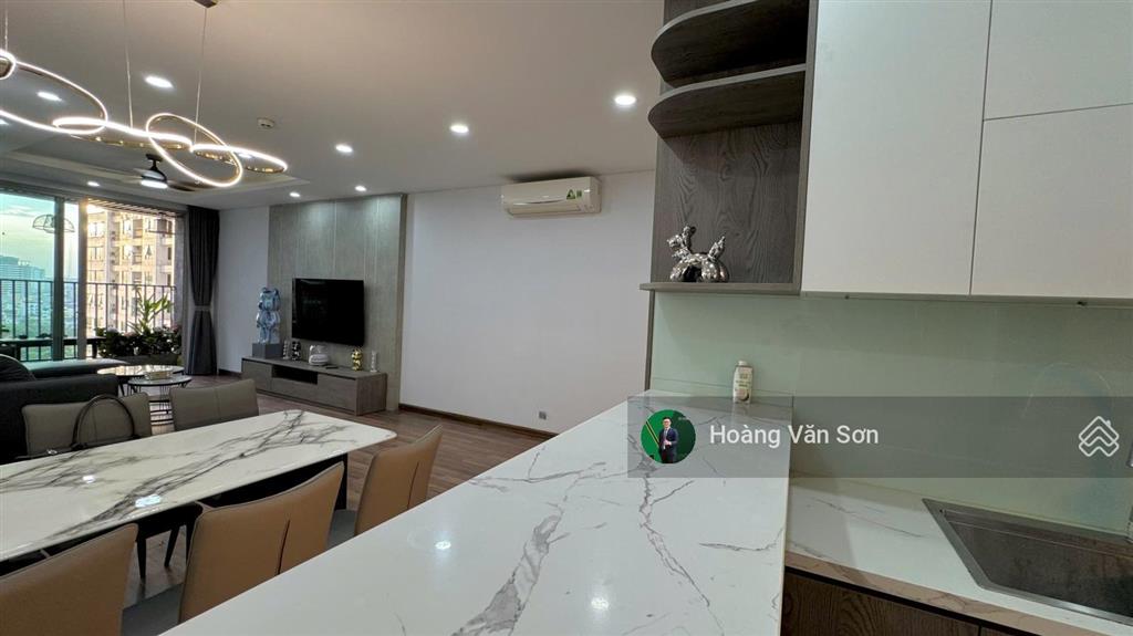 Bán căn hộ 3pn duy nhất n03t2 taseco complex, view hồ điều hoà, tầng trung, sẵn sổ, giá hợp lý