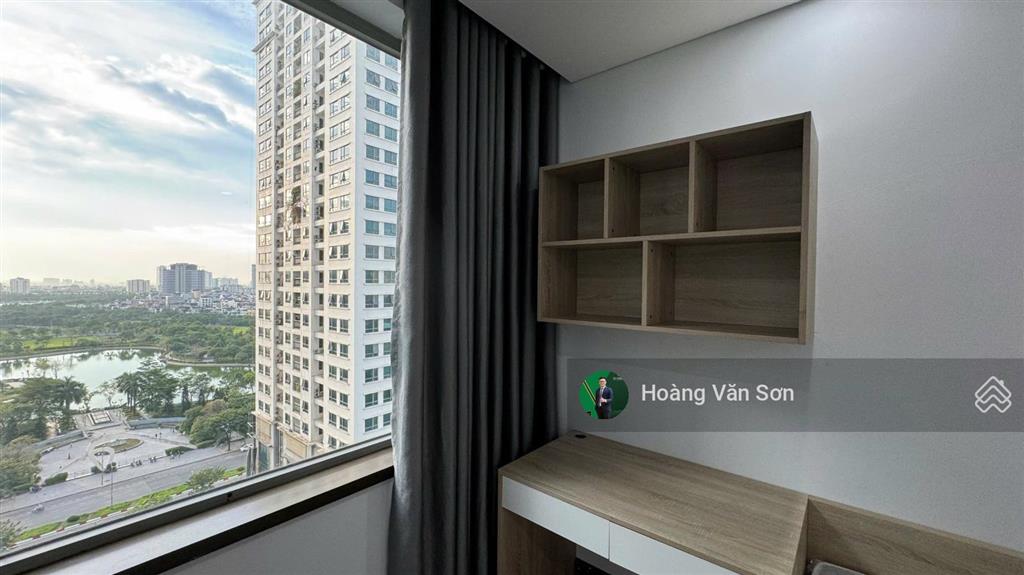 Bán căn hộ 3pn duy nhất n03t2 taseco complex, view hồ điều hoà, tầng trung, sẵn sổ, giá hợp lý