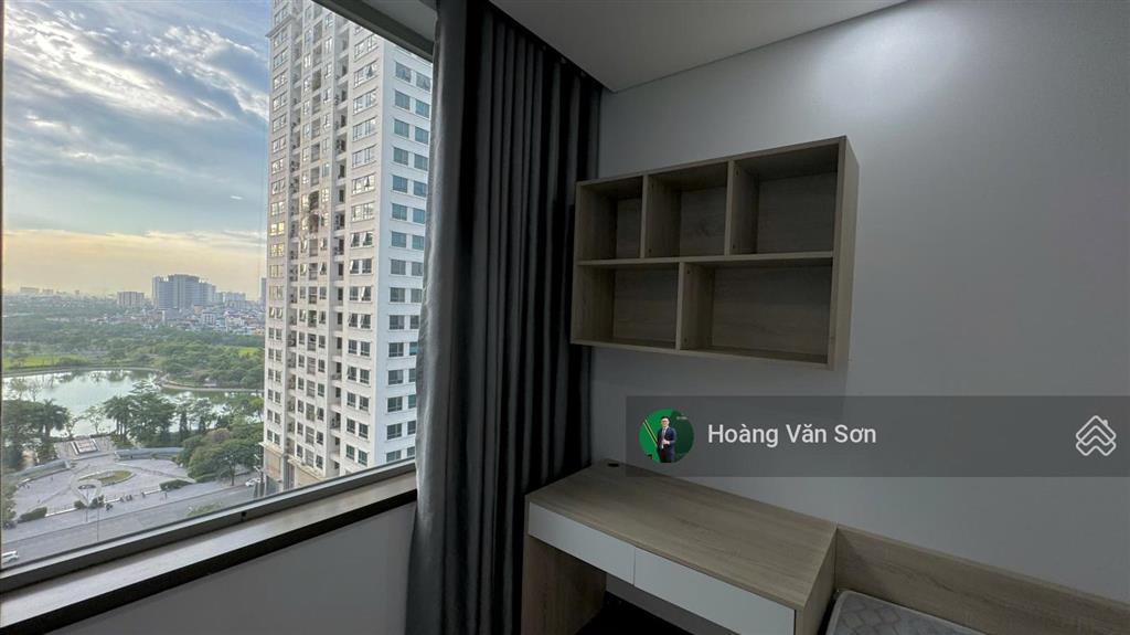 Bán căn hộ 3pn duy nhất n03t2 taseco complex, view hồ điều hoà, tầng trung, sẵn sổ, giá hợp lý
