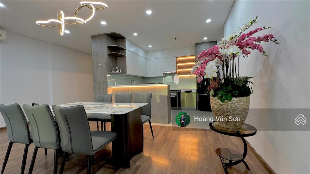 Bán căn hộ 3pn duy nhất n03t2 taseco complex, view hồ điều hoà, tầng trung, sẵn sổ, giá hợp lý